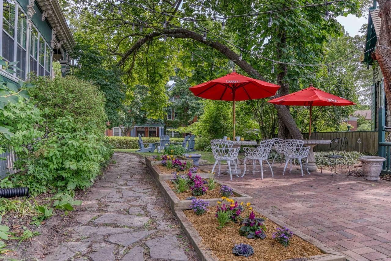 Hochelaga Inn Kingston Exterior foto