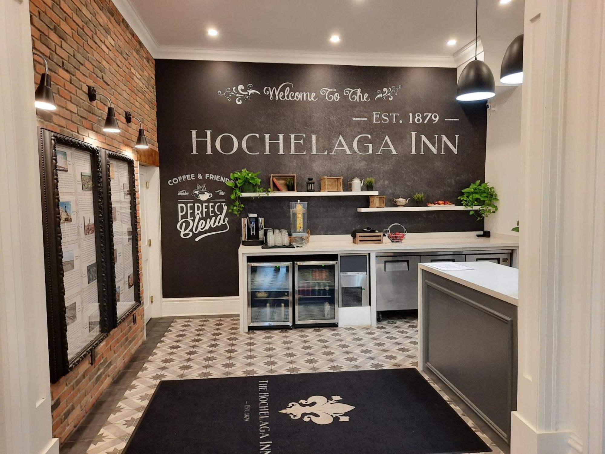 Hochelaga Inn Kingston Exterior foto