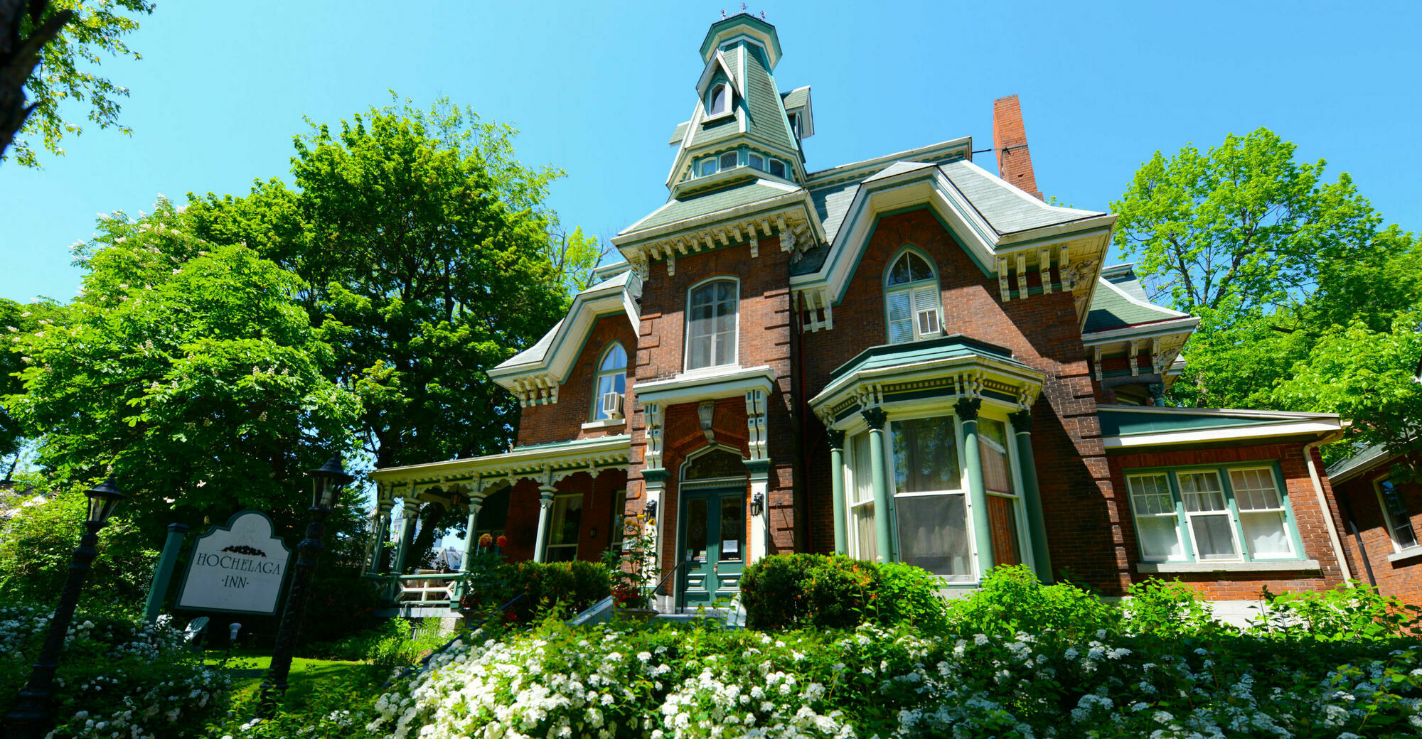 Hochelaga Inn Kingston Exterior foto